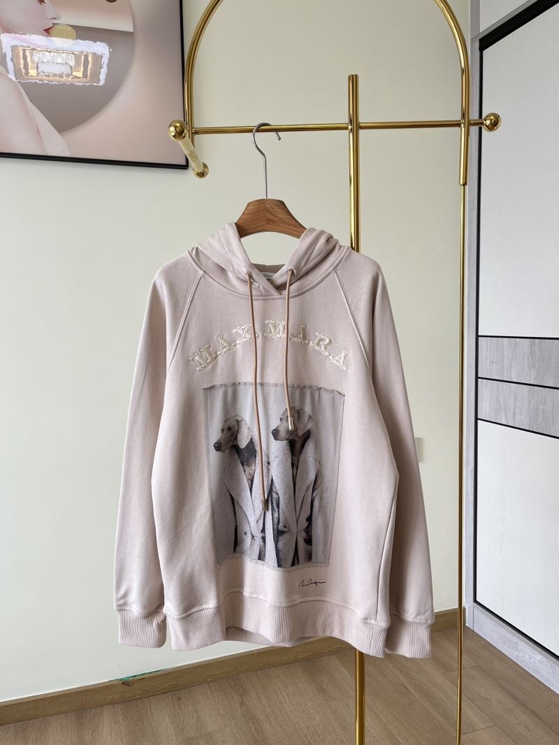 Max Mara Hoodies